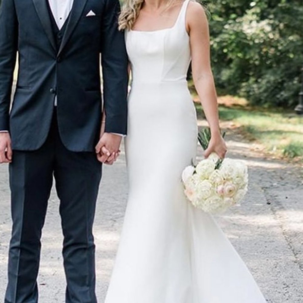 Martina liana 1235 wedding dress